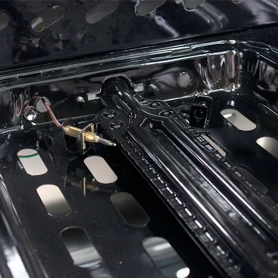 Фото - Плита газова Prime Technics PSG 54015 D