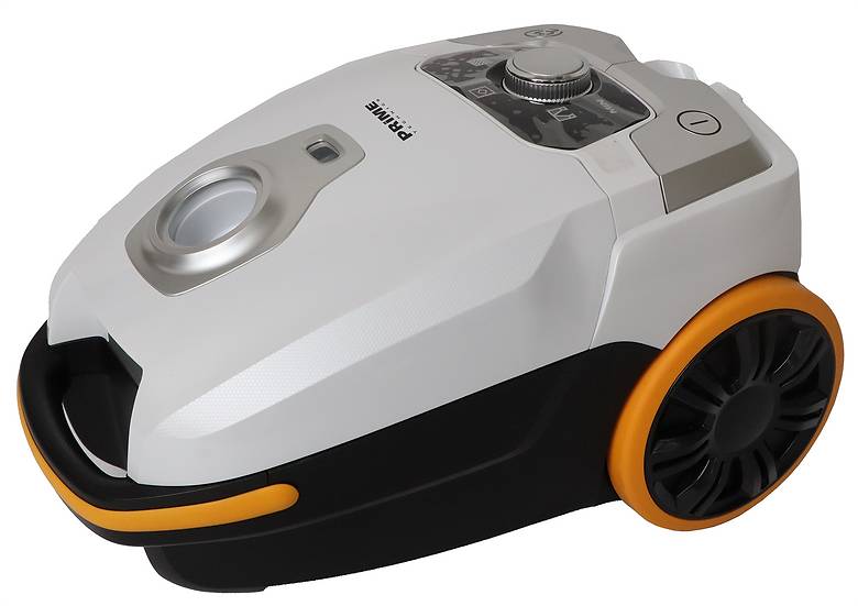 Фото - Пилосос для сухого прибирання з мішком Prime Technics PVC 4054 Active Pro
