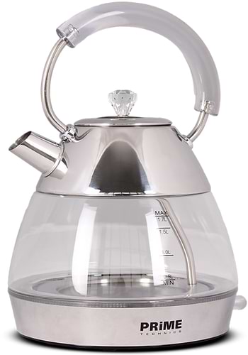 Фото - Електричний чайник Prime Technics PKG 1795 S