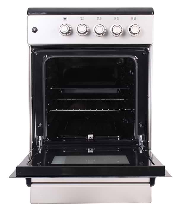 Фото - Уцінка - Плита газова Prime Technics PSG 54002 B