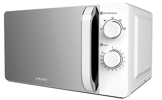 Микроволновая печь (СВЧ) Prime Technics PMW 20734 HW - Фото 1