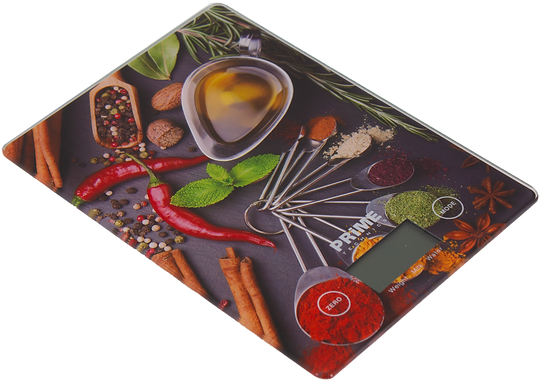 Фото - Весы кухонные Prime Technics PSK-503-S