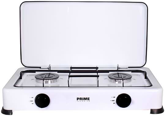 Фото - Плита газова настільна Prime Technics PGK 200 CW