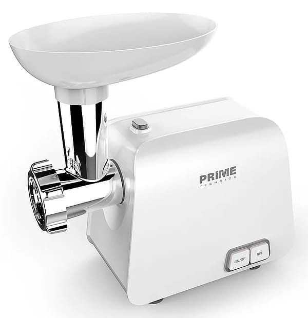 Фото - Уценка - Мясорубка Prime Technics PG 1603 W