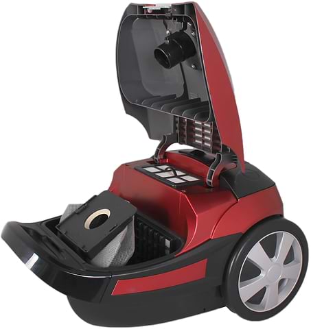 Фото - Пилосос для сухого прибирання з мішком Prime Technics PVC 216 MR