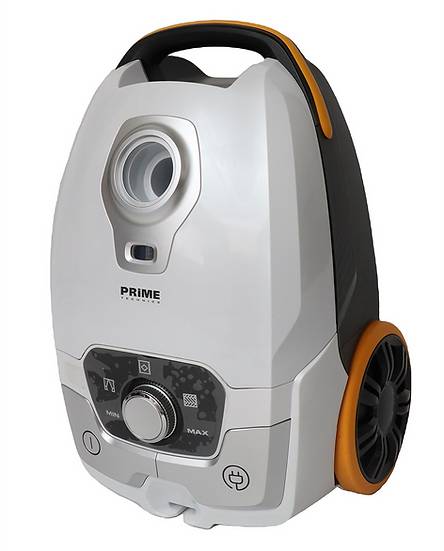 Фото - Пилосос для сухого прибирання з мішком Prime Technics PVC 4054 Active Pro