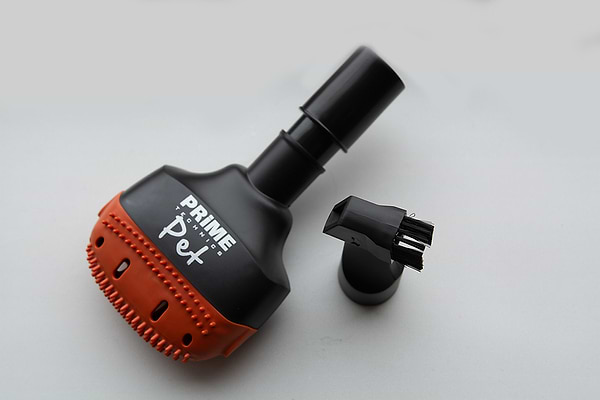 Фото - Пылесос для сухой уборки с мешком Prime Technics PVC 214 MR