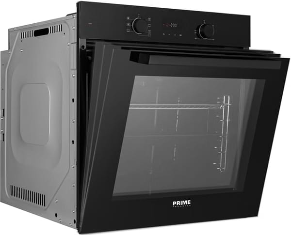 Фото - Духова шафа електрична Prime Technics POB 6827 E BK