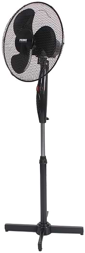 Фото - Вентилятор напольный Prime Technics SFV 45 BR