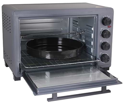 Фото - Піч електрична Prime Technics PEO 5289 G