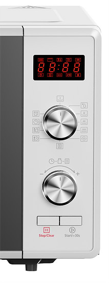 Фото - Микроволновая печь (СВЧ) Prime Technics PMW 23871 HW