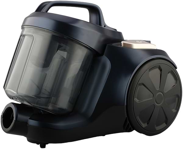 Фото - Пылесос для сухой уборки без мешка Prime Technics PVC 127 Compact care