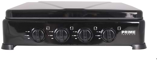 Фото - Плита газовая настольная Prime Technics PGK 407 CB