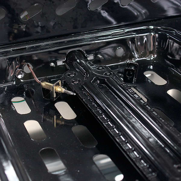Фото - Плита газовая Prime Technics PSG 54016 B