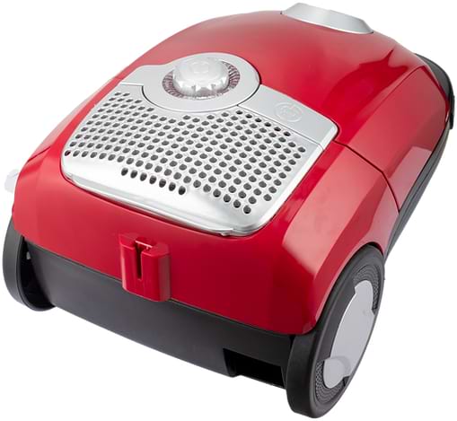 Фото - Пилосос для сухого прибирання з мішком Prime Technics PVC 3075 Silent Power