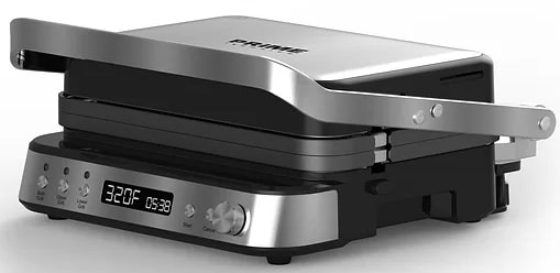 Фото - Гриль-барбекю електричний Prime Technics PGH 208 KX