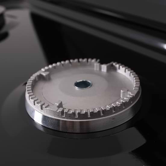 Фото - Плита газова настільна Prime Technics PGK 200 CB