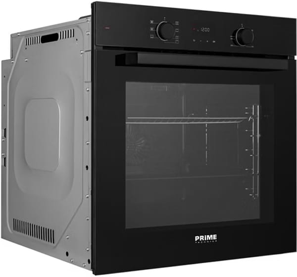 Фото - Духова шафа електрична Prime Technics POB 6827 E BK