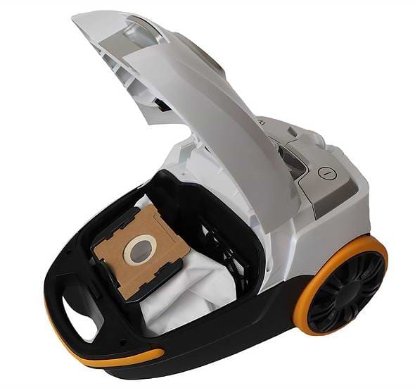 Фото - Пилосос для сухого прибирання з мішком Prime Technics PVC 4054 Active Pro