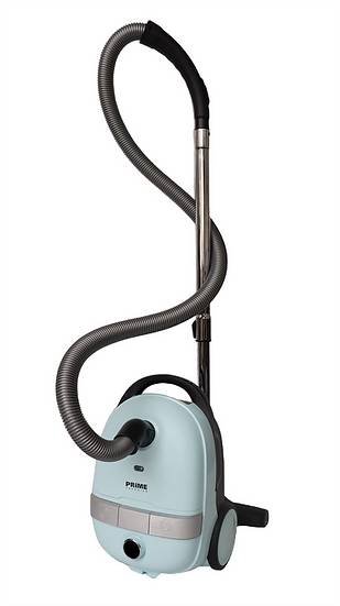 Пылесос для сухой уборки с мешком Prime Technics PVC 4198 Aero blue - Фото 1