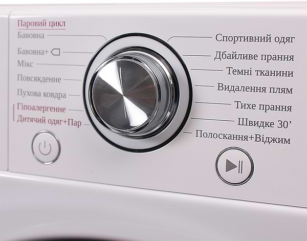 Фото - Пральна машина Prime Technics PWF 91469 TID