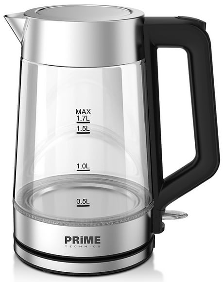 Электрический чайник Prime Technics PKG 1793 B - Фото 1