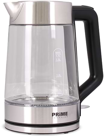 Фото - Электрический чайник Prime Technics PKG 1793 B