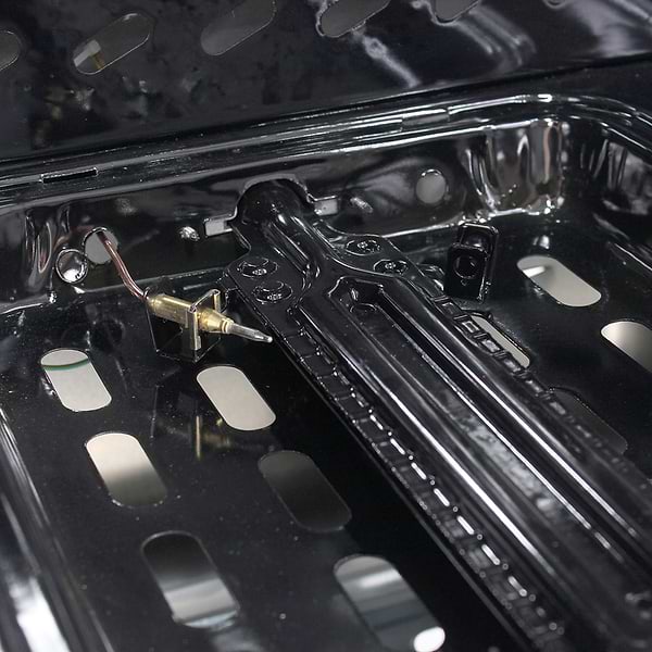 Фото - Уцінка - Плита газова Prime Technics PSG 54002 B