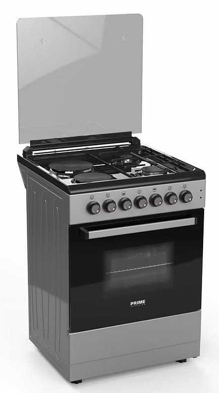 Фото - Плита газова Prime Technics PSGE 60227 B