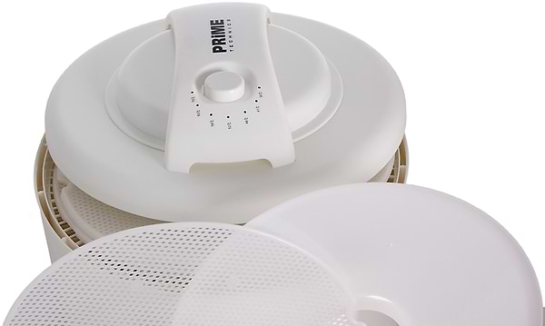 Фото - Сушилка для фруктов и овощей Prime Technics PFD 607 W