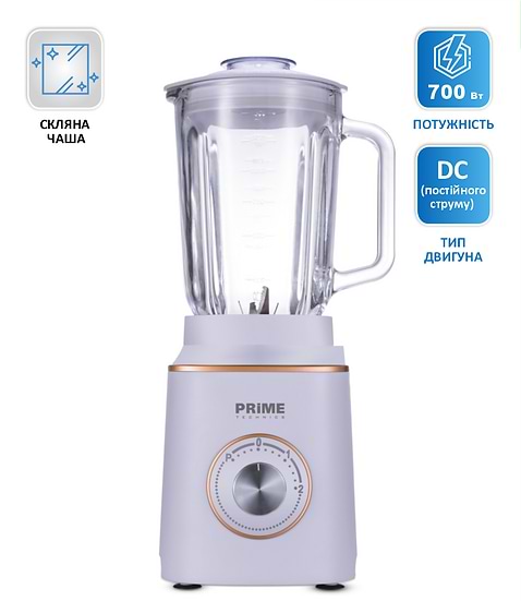 Фото - Блендер стационарный Prime Technics PTB 715 GW