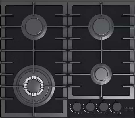 Фото - Варочная панель газовая Prime Technics PGH 50043 FGBC