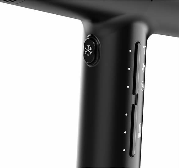 Фото - Фен Prime Technics PHD 2030 BDG