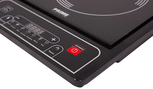Фото - Плита электрическая настольная Prime Technics PIC 2010 CB
