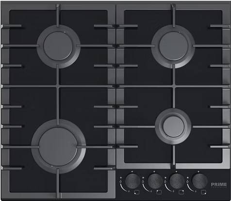 Фото - Варочная панель газовая Prime Technics PGH 50036 FGBC