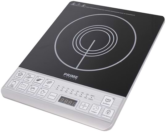 Фото - Плита електрична настільна Prime Technics PIC 2215 GB