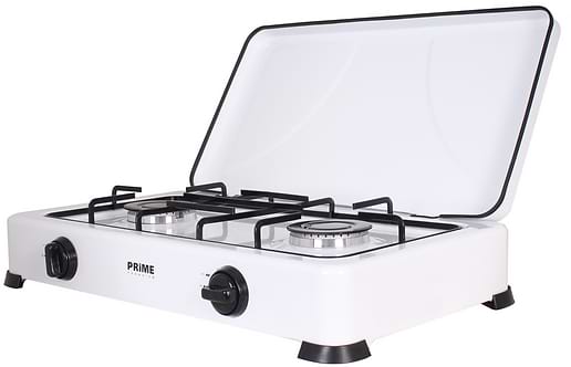Фото - Плита газова настільна Prime Technics PGK 200 CW