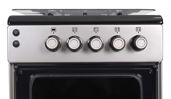 Фото - Плита газовая Prime Technics PSG 54016 B