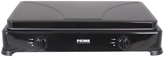 Фото - Плита газова настільна Prime Technics PGK 200 CB