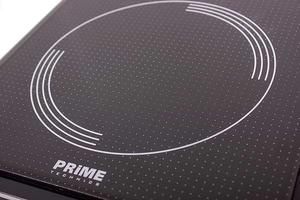 Фото - Плита электрическая настольная Prime Technics PIC 2010 CB