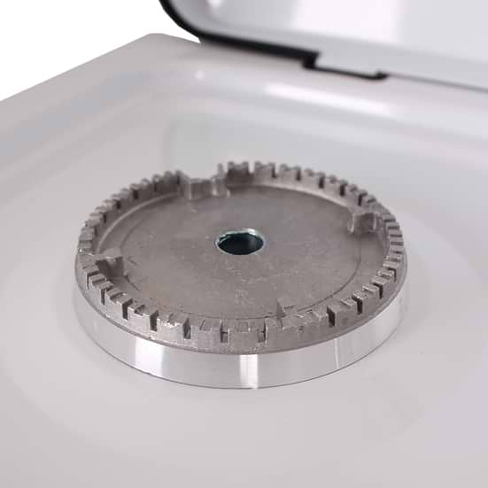 Фото - Плита газова настільна Prime Technics PGK 407 CW