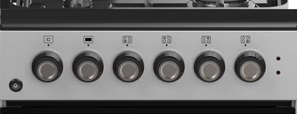 Фото - Плита газовая Prime Technics PSGE 50223 B