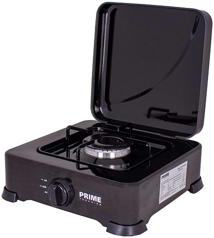 Фото - Плита газова настільна Prime Technics PGK 100 CB