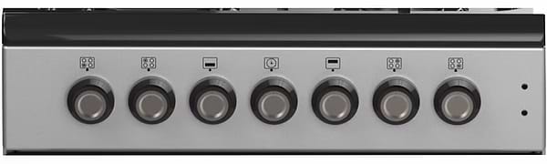 Фото - Плита газова Prime Technics PSGE 60227 B