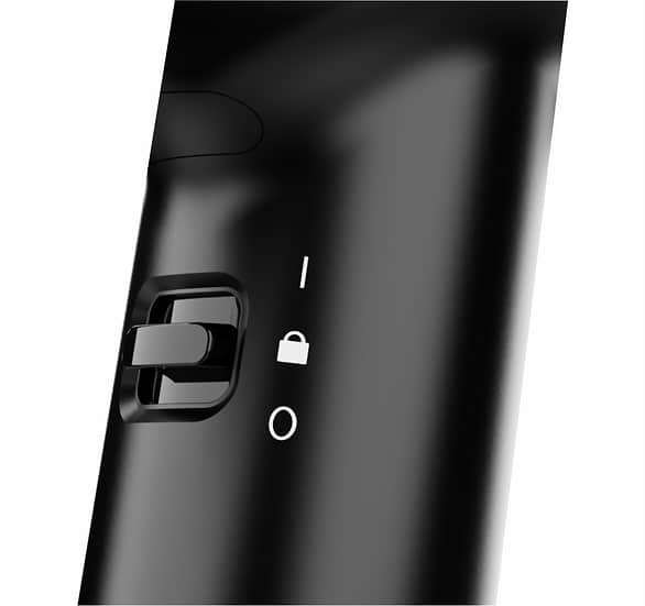 Фото - Фен Prime Technics PHD 2030 BDG