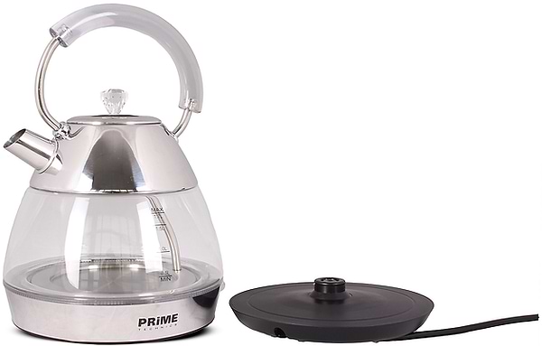 Фото - Електричний чайник Prime Technics PKG 1795 S