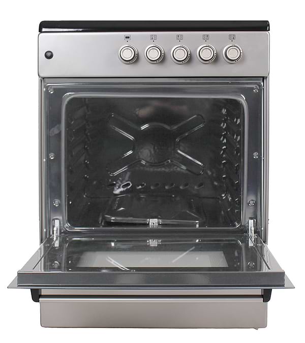 Фото - Уцінка - Плита газова Prime Technics PSG 64004 B