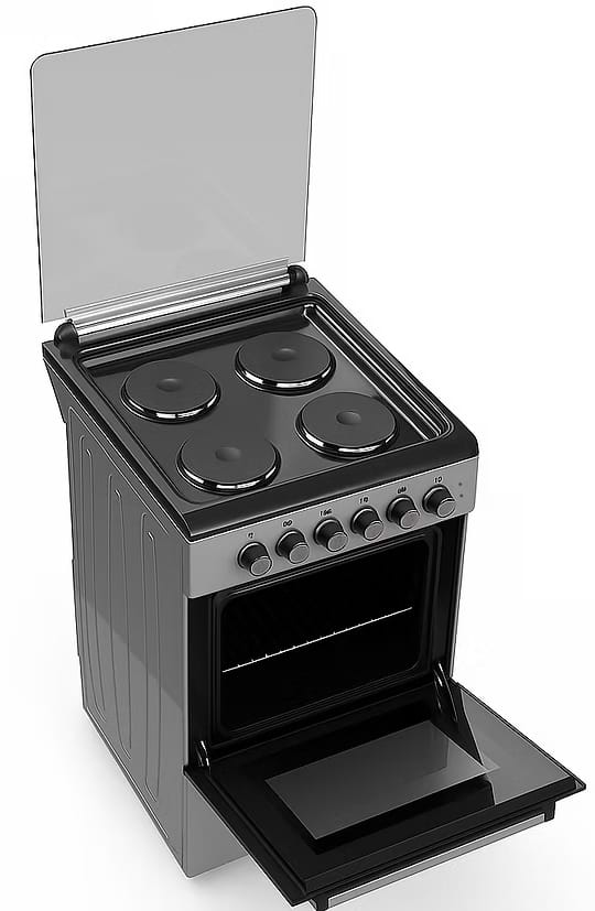 Фото - Плита электрическая Prime Technics PESE 50414 B