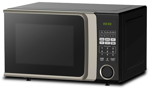 Фото - Мікрохвильова піч (НВЧ) Prime Technics PMW 23873 HB