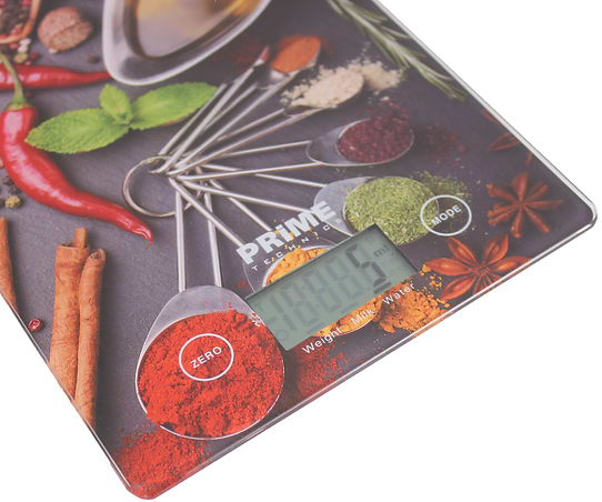 Фото - Весы кухонные Prime Technics PSK-503-S